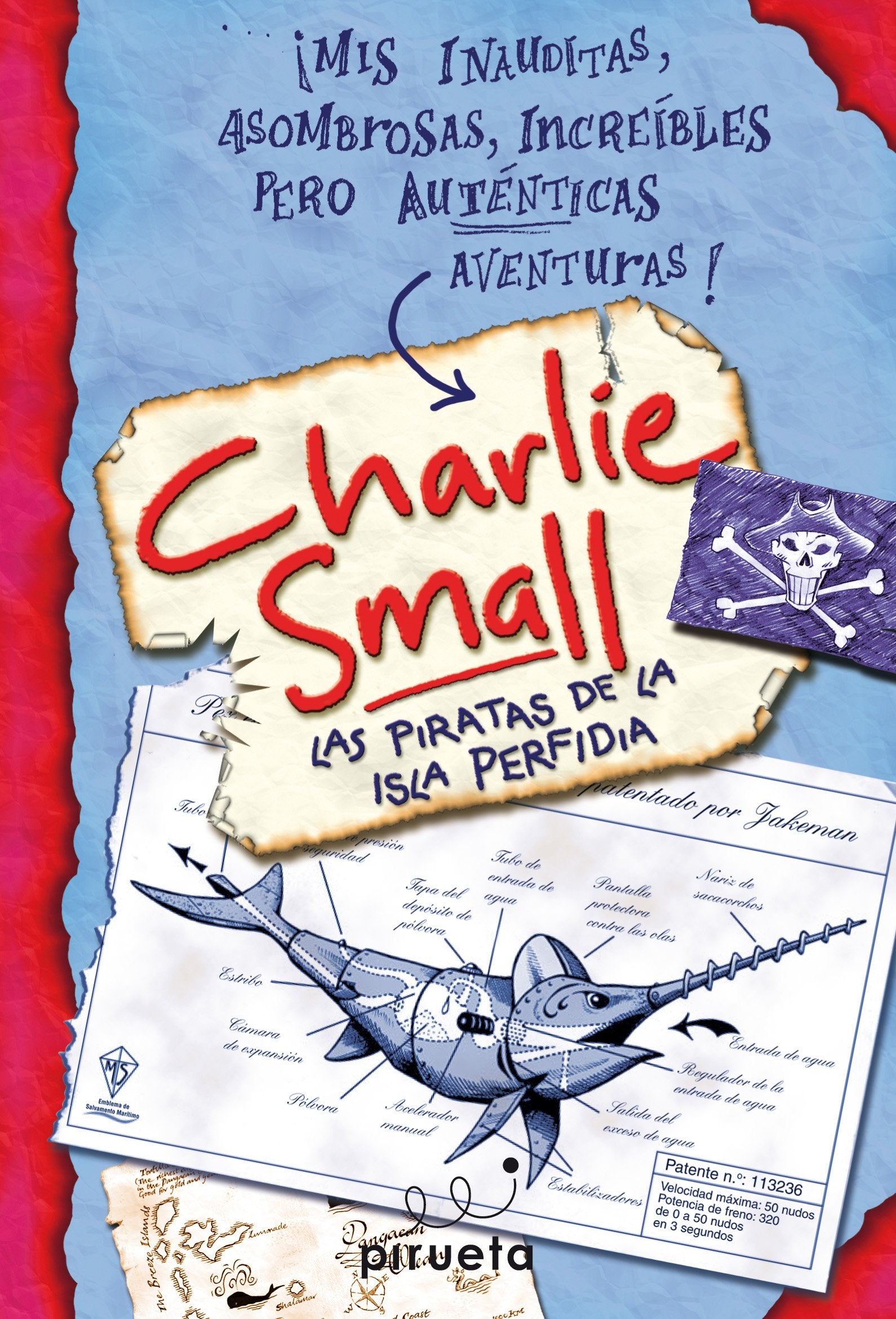 Diario de Charlie Small. La ciudad de los Gorilas (El diario de Charlie Small)