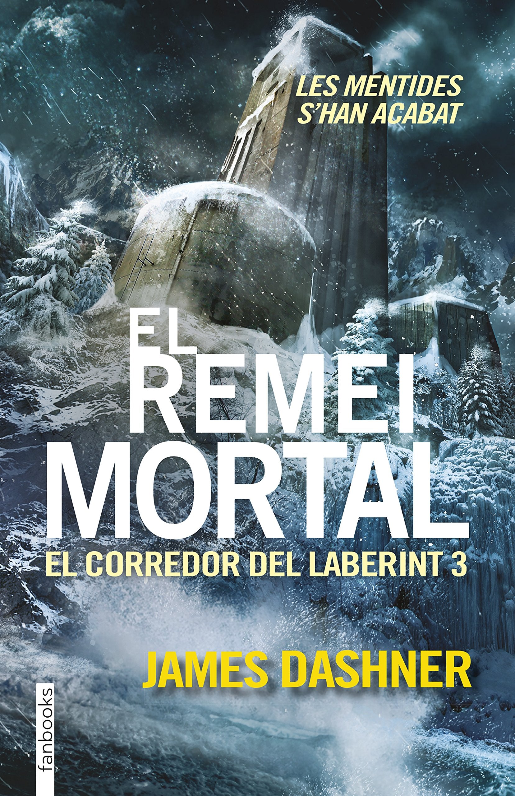 El Corredor Del Laberint 3. El Remei Mortal: Les mentides s´han acabat (Ficció)
