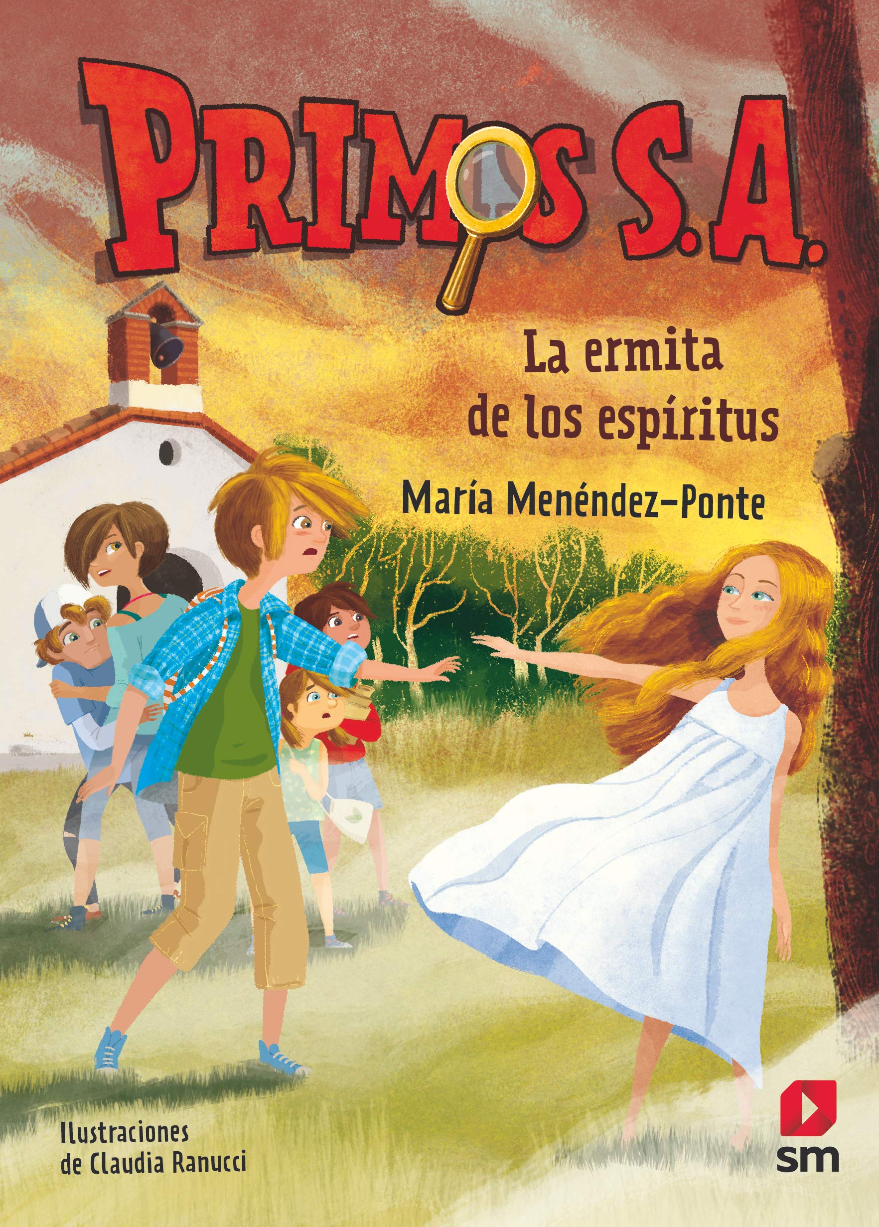 La hermita de los espíritus