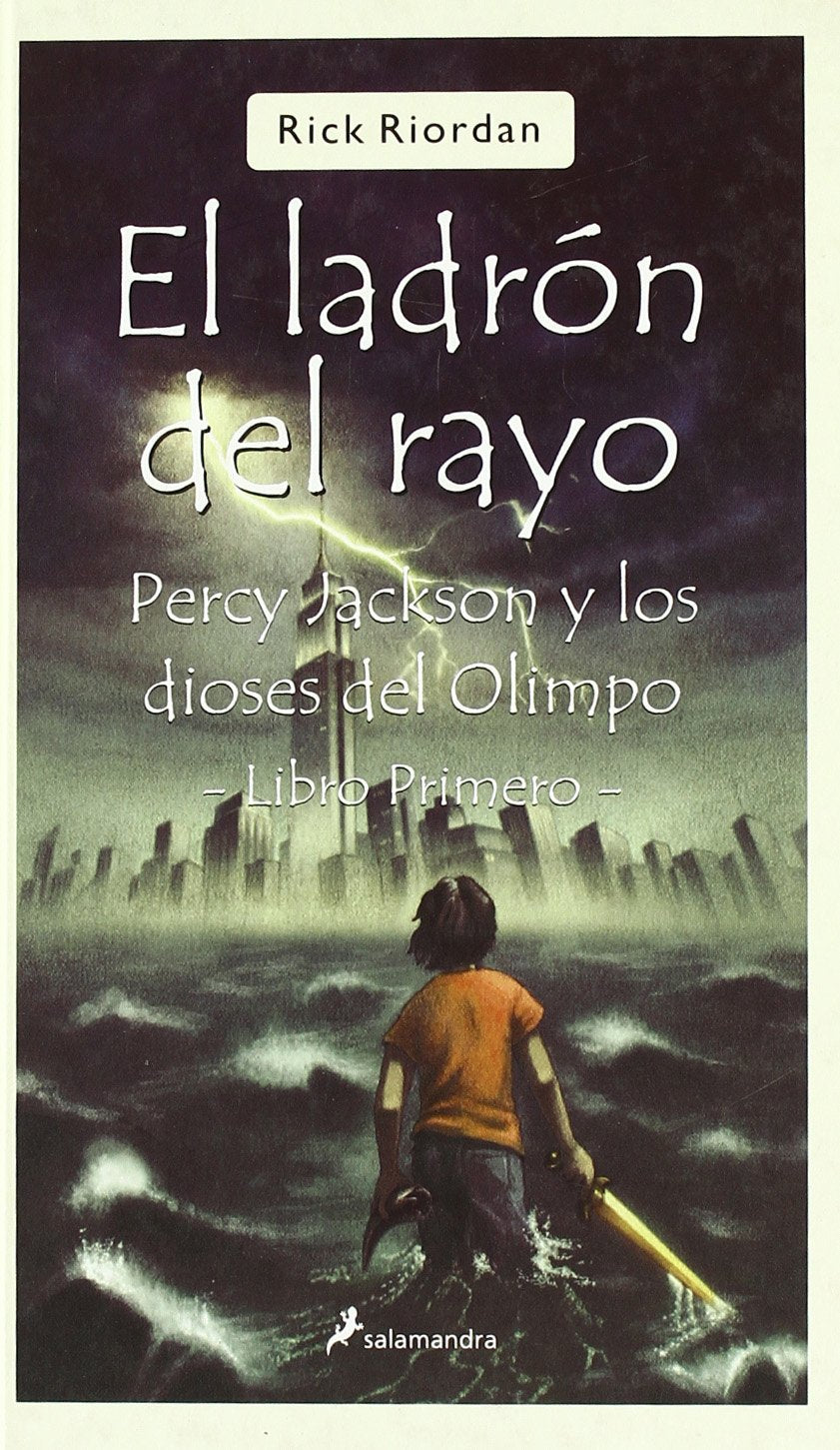 El ladron del rayo