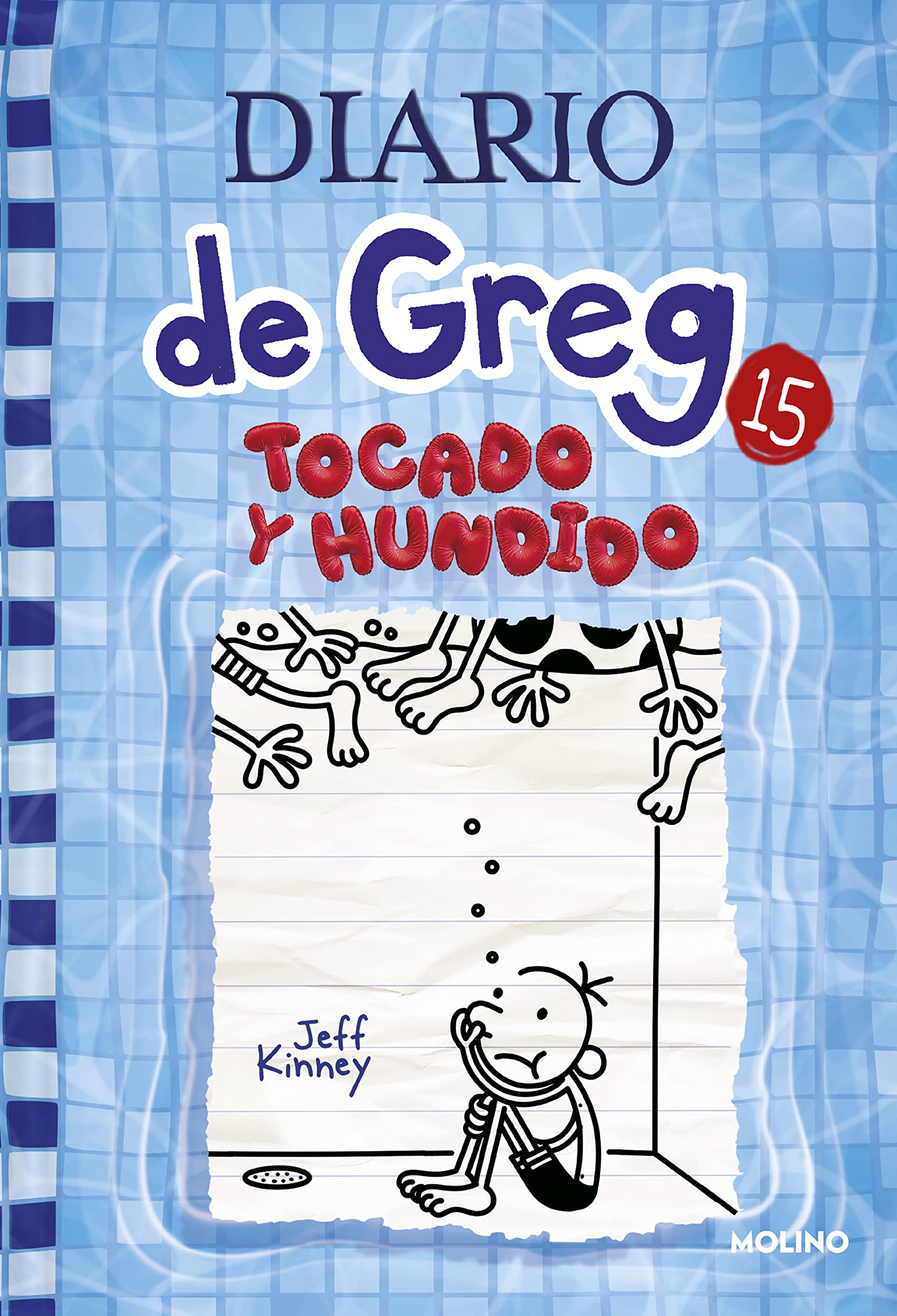 TOCADO Y HUNDIDO.
