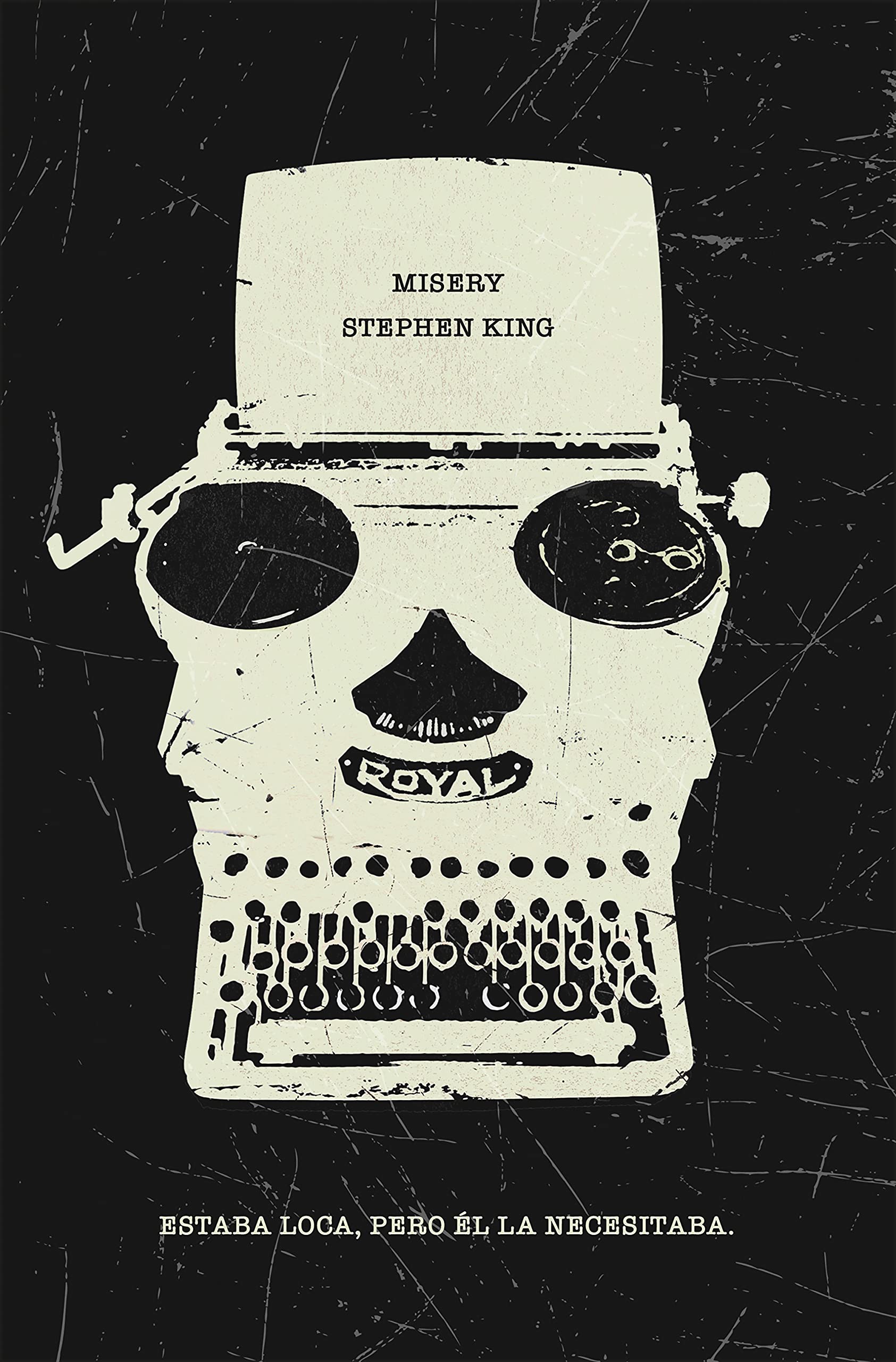 Misery (Best Seller | Ficción)