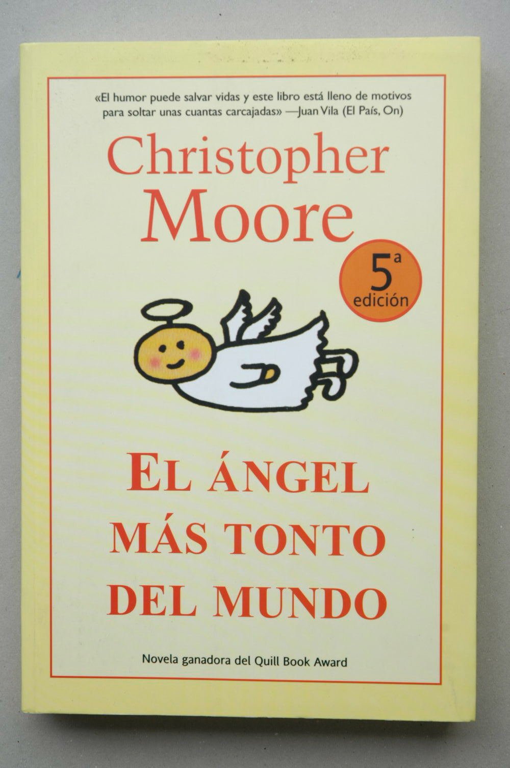 El ángel más tonto del mundo