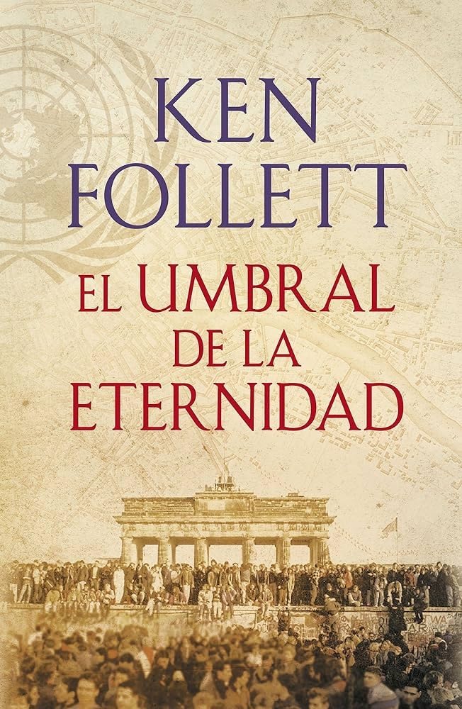 El umbral de la eternidad