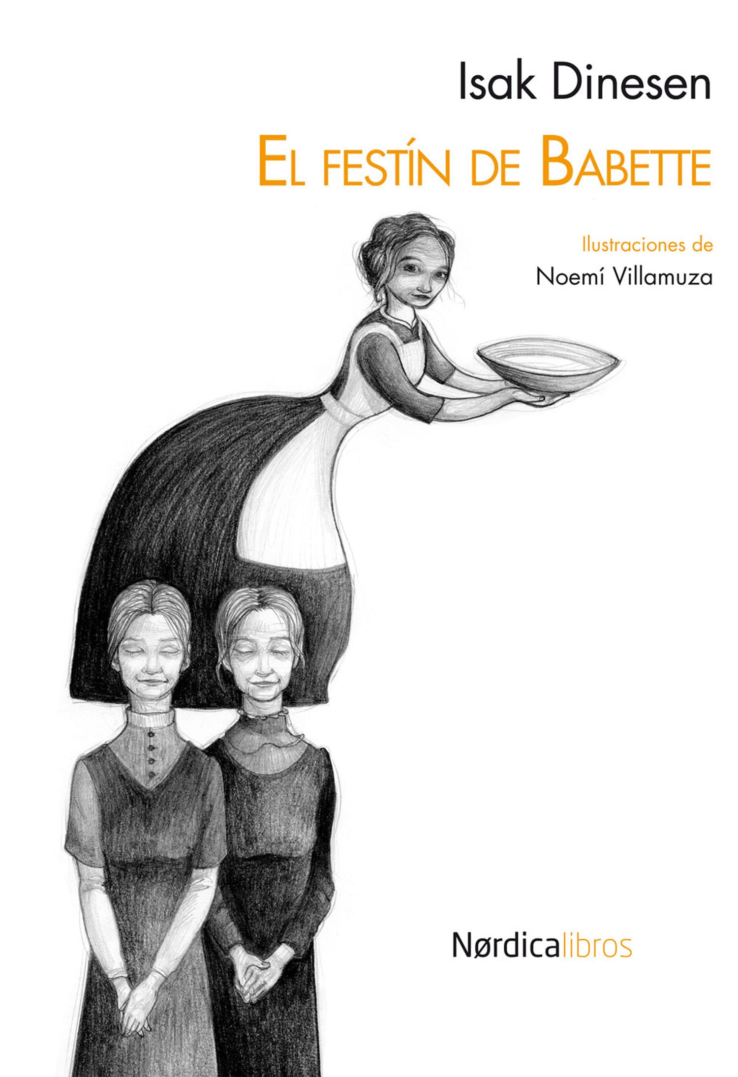 Festin De Babette,El Miniilustrad
