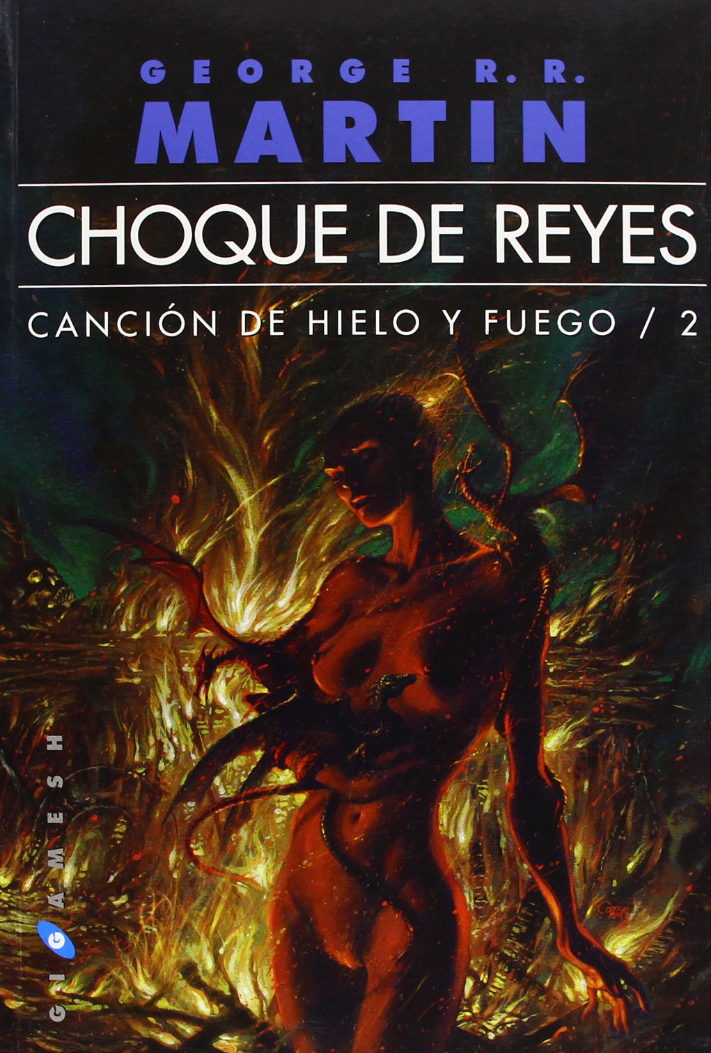 Choque de reyes