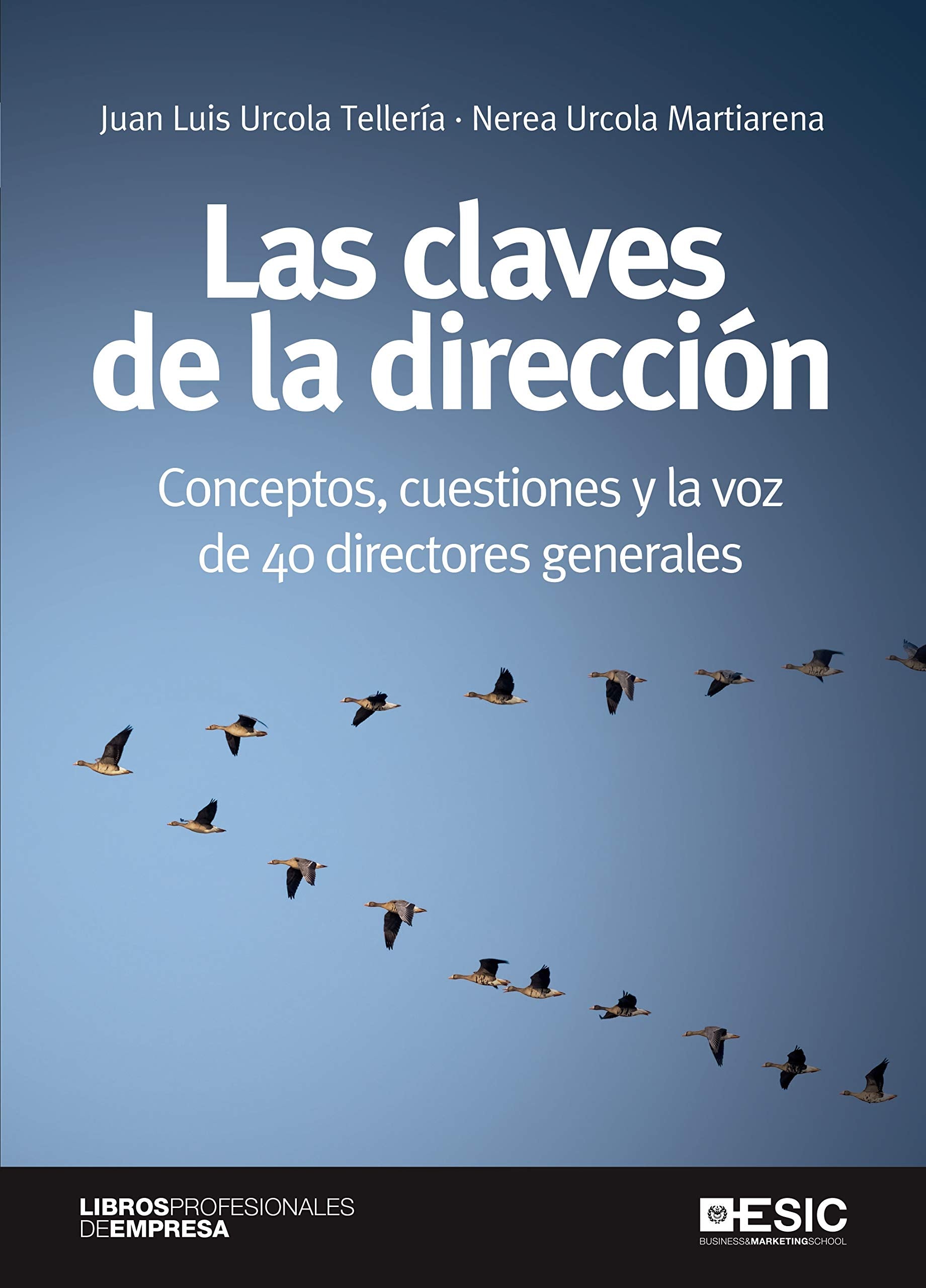 Las Claves De La Dirección. Conceptos, Cuestiones y La Voz De 40 Directores Generales (Libros profesionales de empresa)