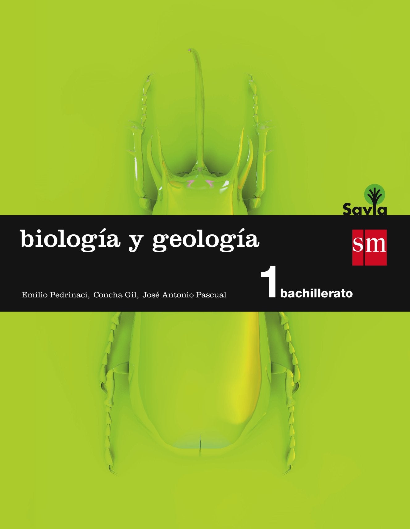 Biología y geología. 1 Bachillerato