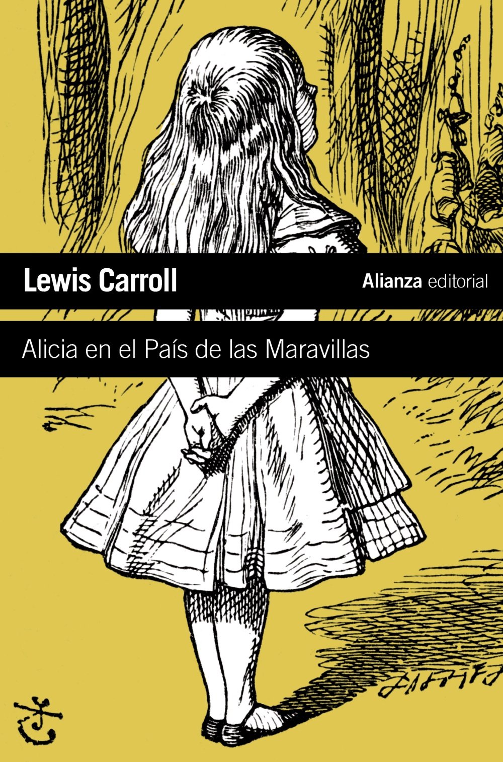 Alicia en el País de las Maravillas (El libro de bolsillo - Literatura)