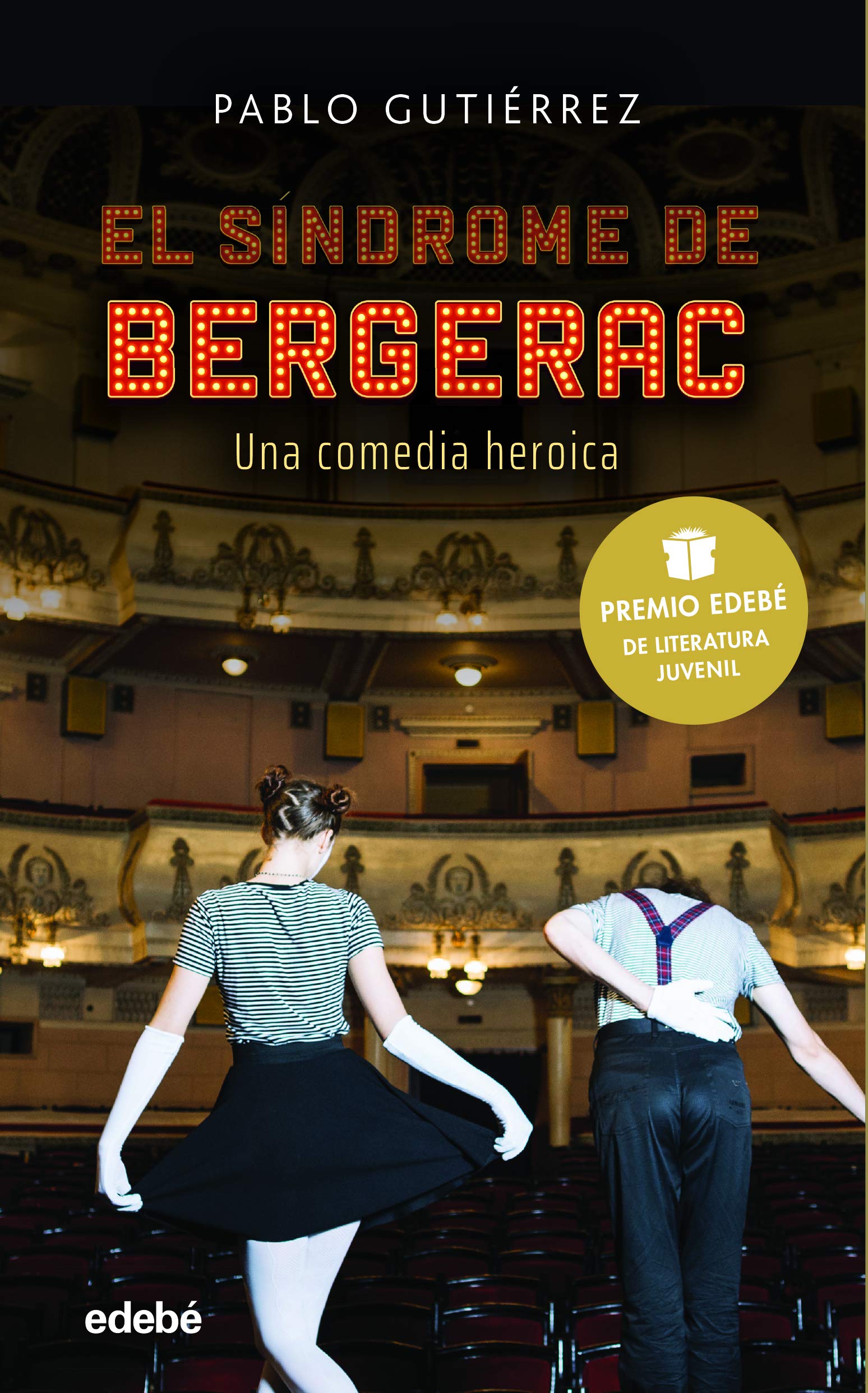 El Síndrome De Bergerac: 121 (Premio Edebé Periscopio)