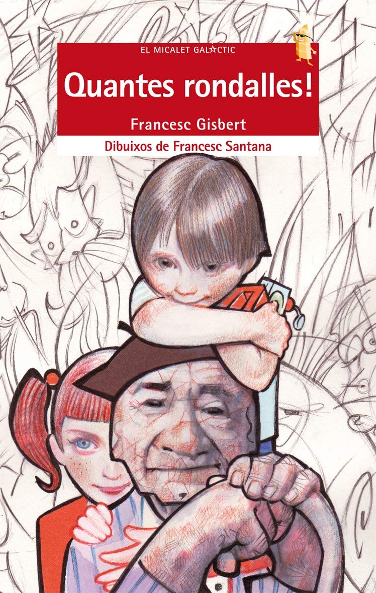 Quantes rondalles!: 164 (El Micalet Galàctic)