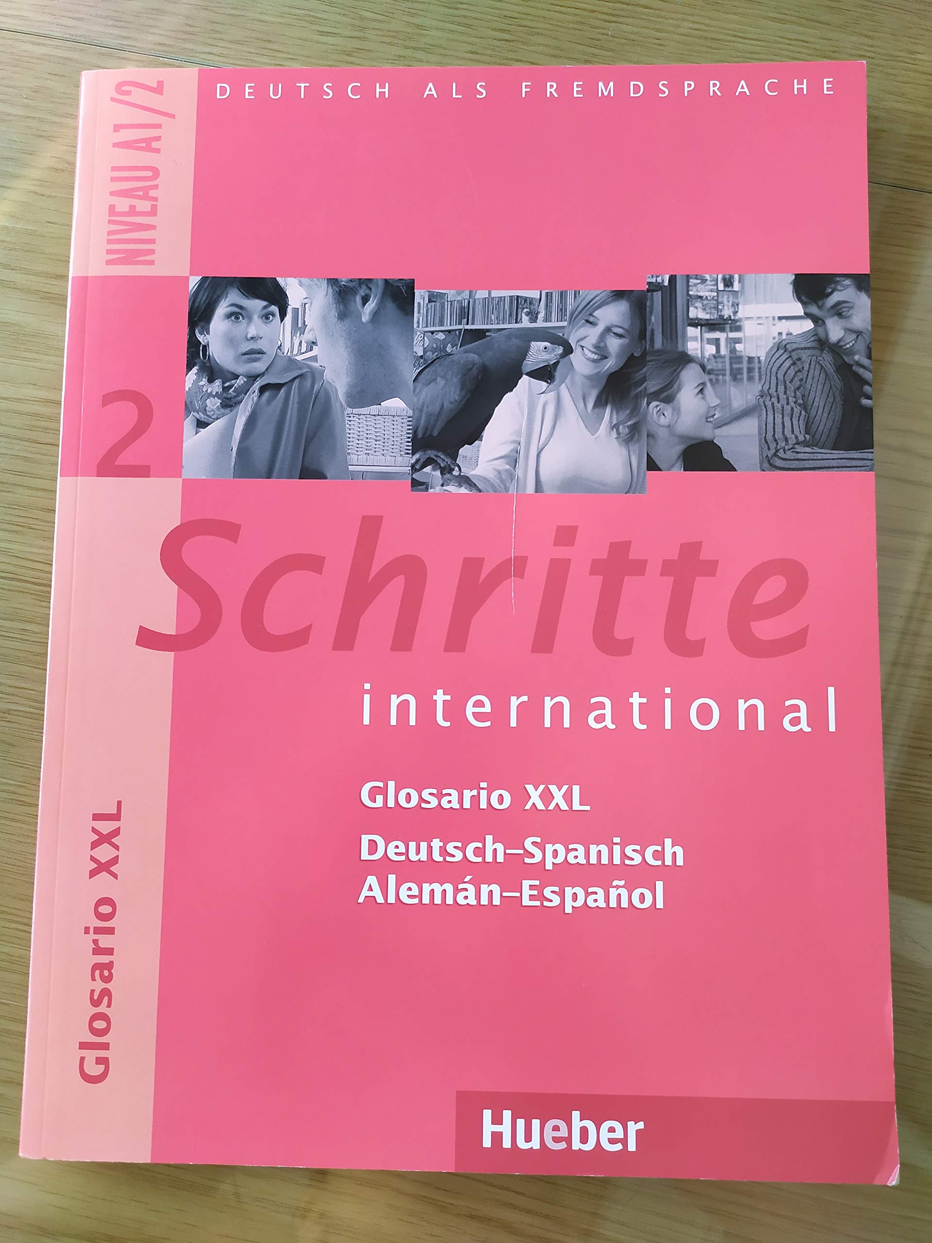SCHRITTE INTERNATIONAL 2 Guia XXL (SCHRINT)