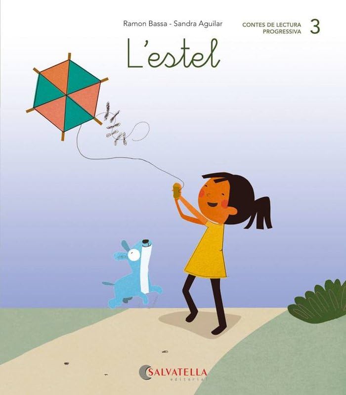 De mica en mica 3: L'estel (lligada-pal) (t,m, i repàs l,n,p,s)