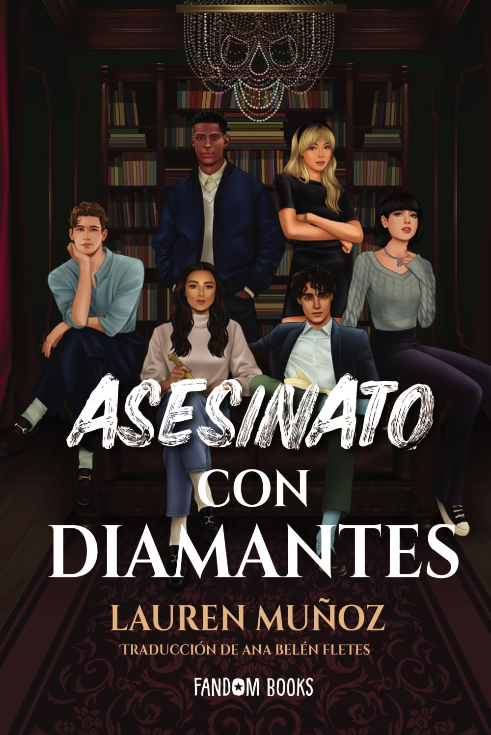 Asesinato con diamantes (Thriller)