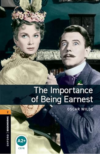 Oxford Bookworms 2. The Importance of Being Earnest MP3 Pack