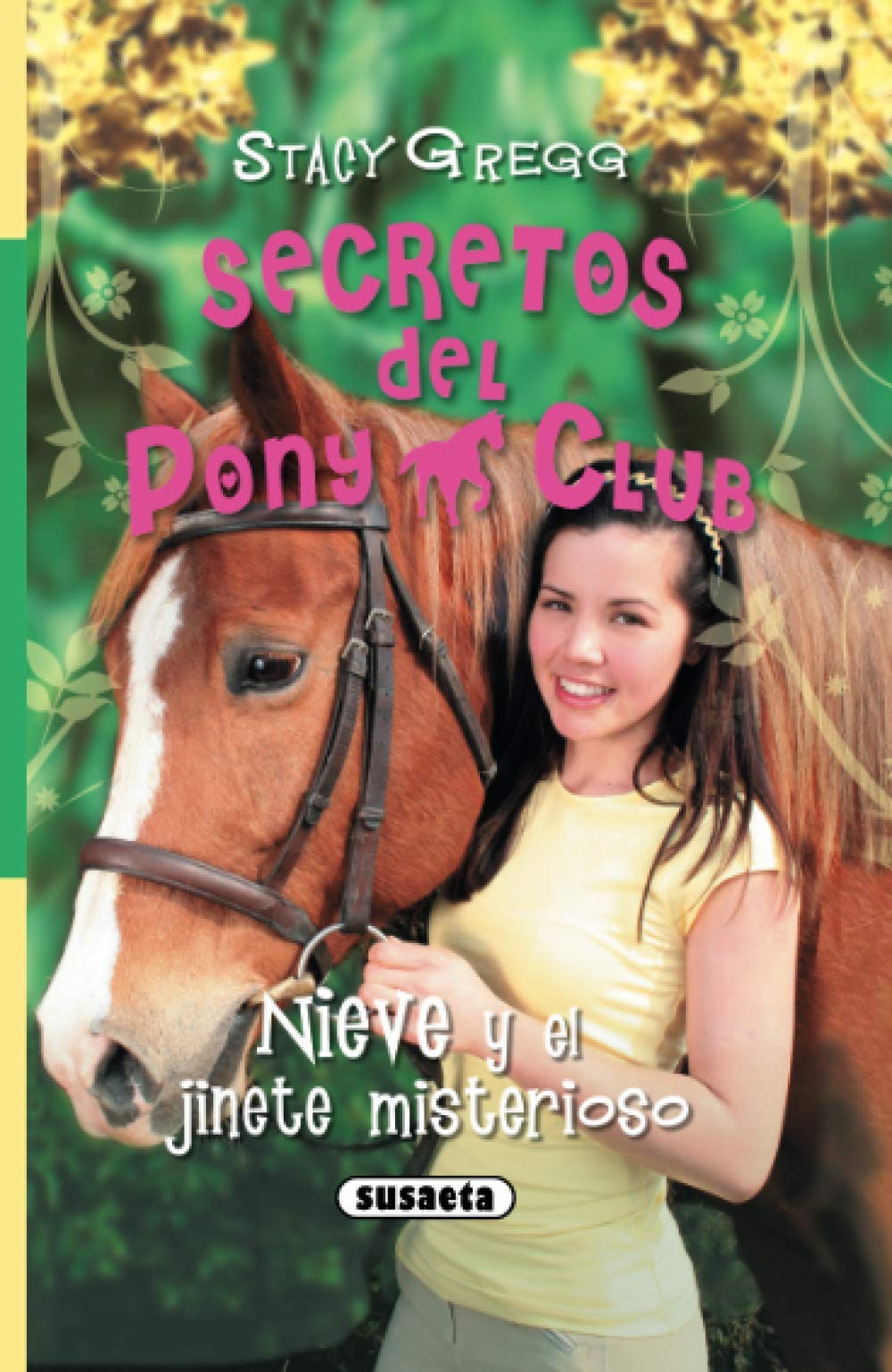 Nieve y el jinete misterioso / Blaze and the Dark Rider