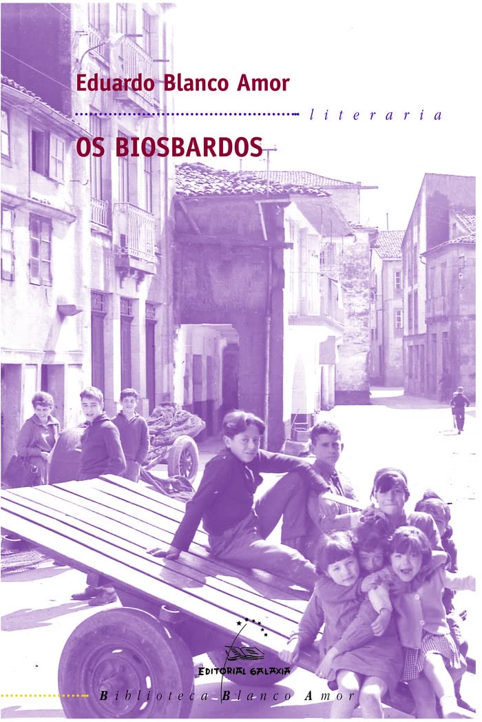 Biosbardos, os (bba): 1 (Biblioteca Blanco Amor)