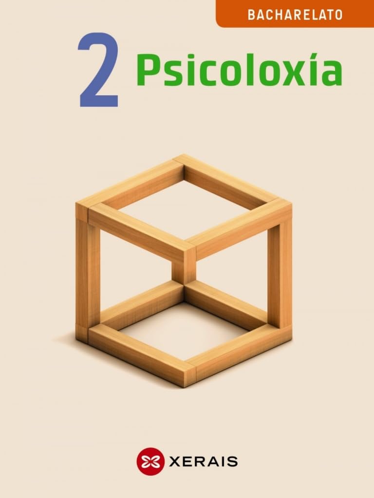 Psicoloxía 2, Bacharelato