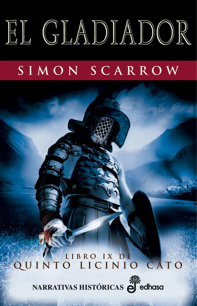 9. El gladiador (Narrativas Históricas)