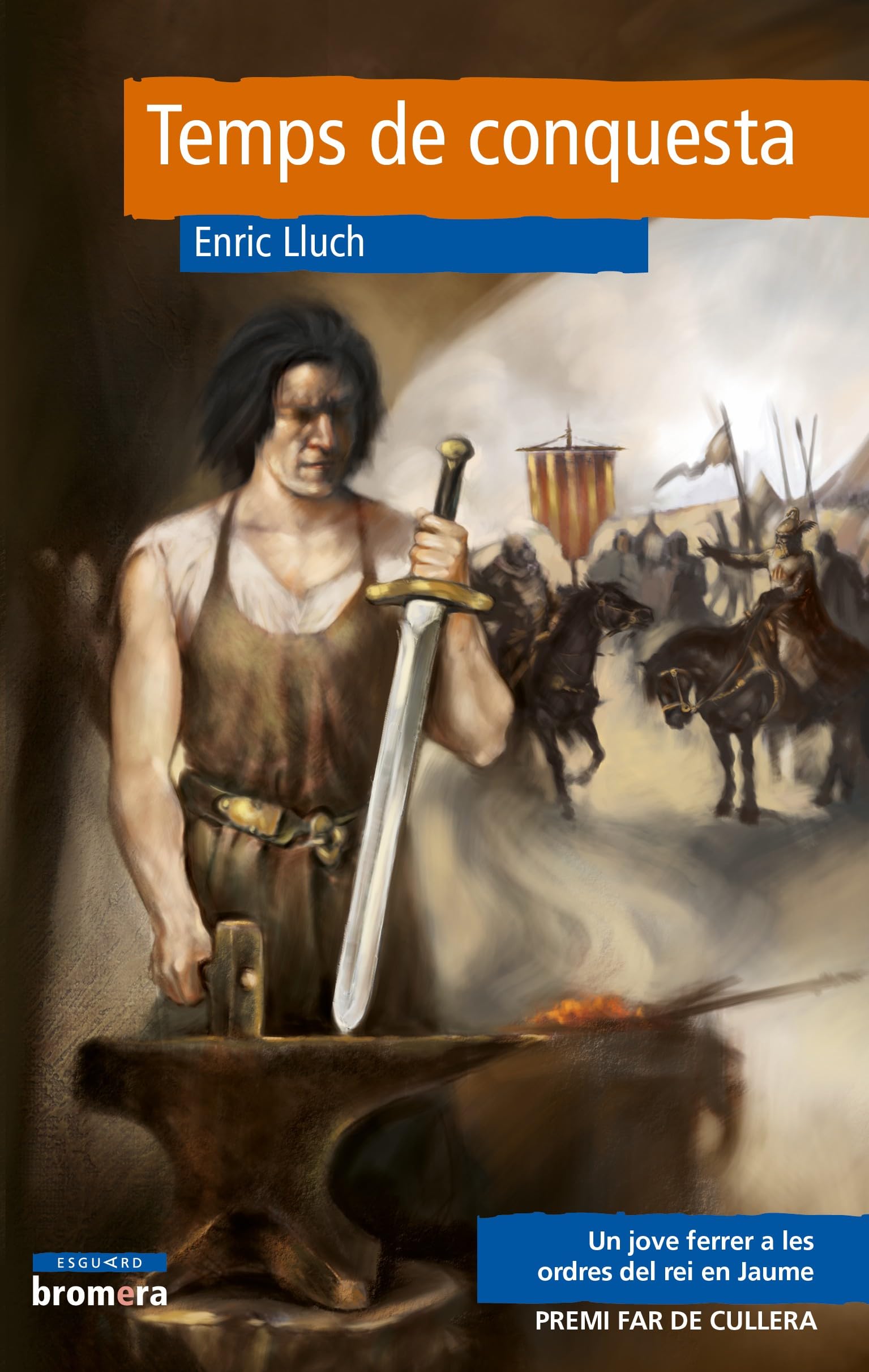 Temps de conquesta: 16 (Esguard)