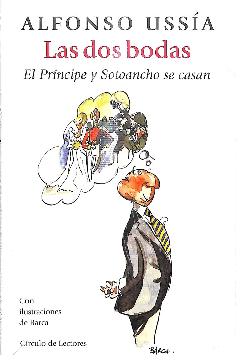 Las dos bodas