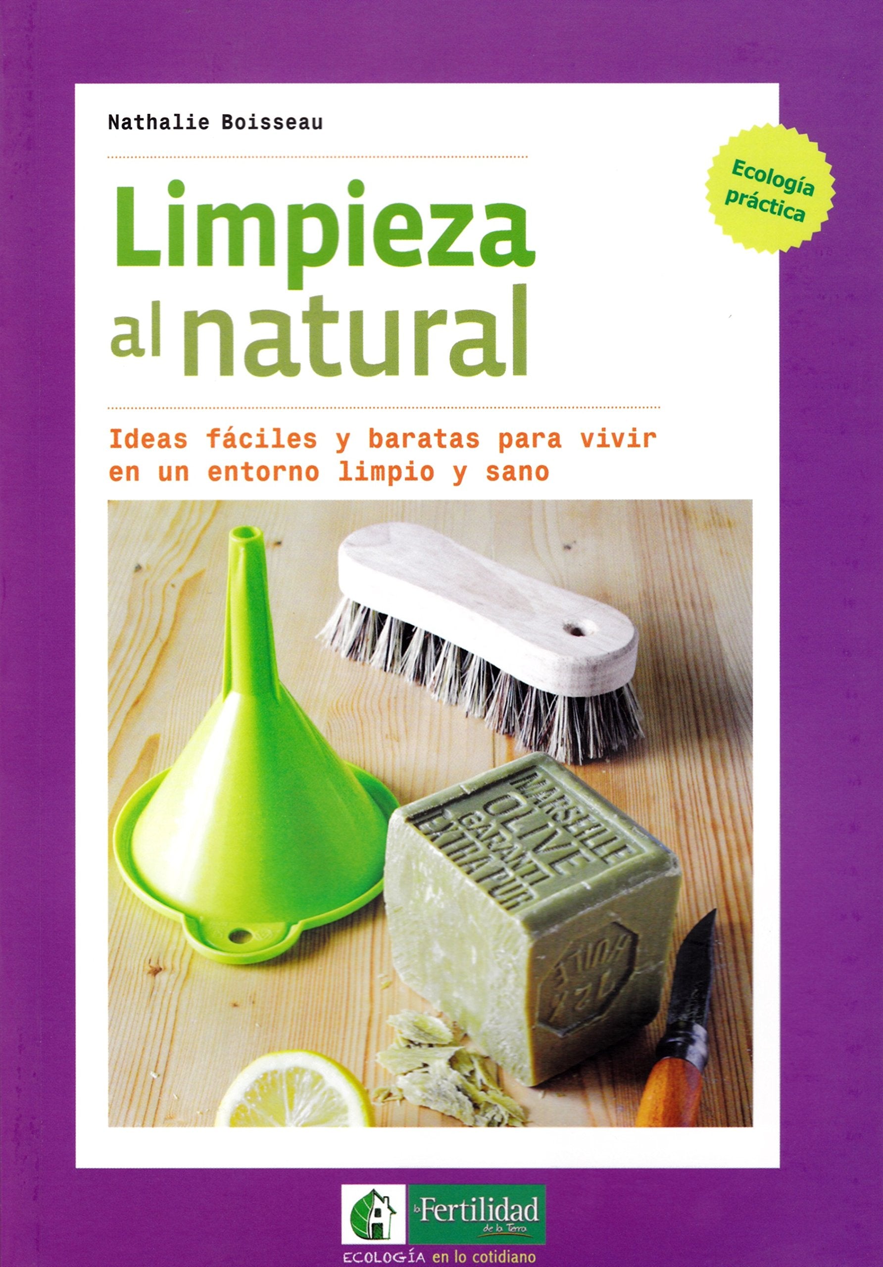Limpieza al natural