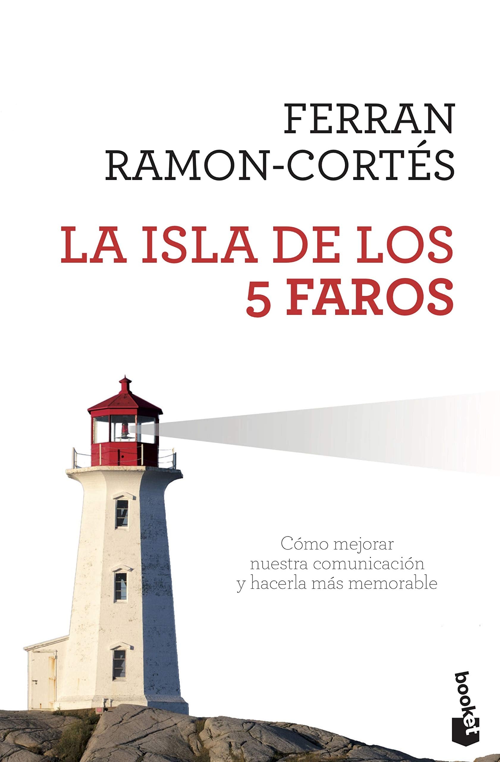 La isla de los 5 faros: Cómo mejorar nuestra comunicación y hacerla más memorable: 4 (Prácticos siglo XXI)