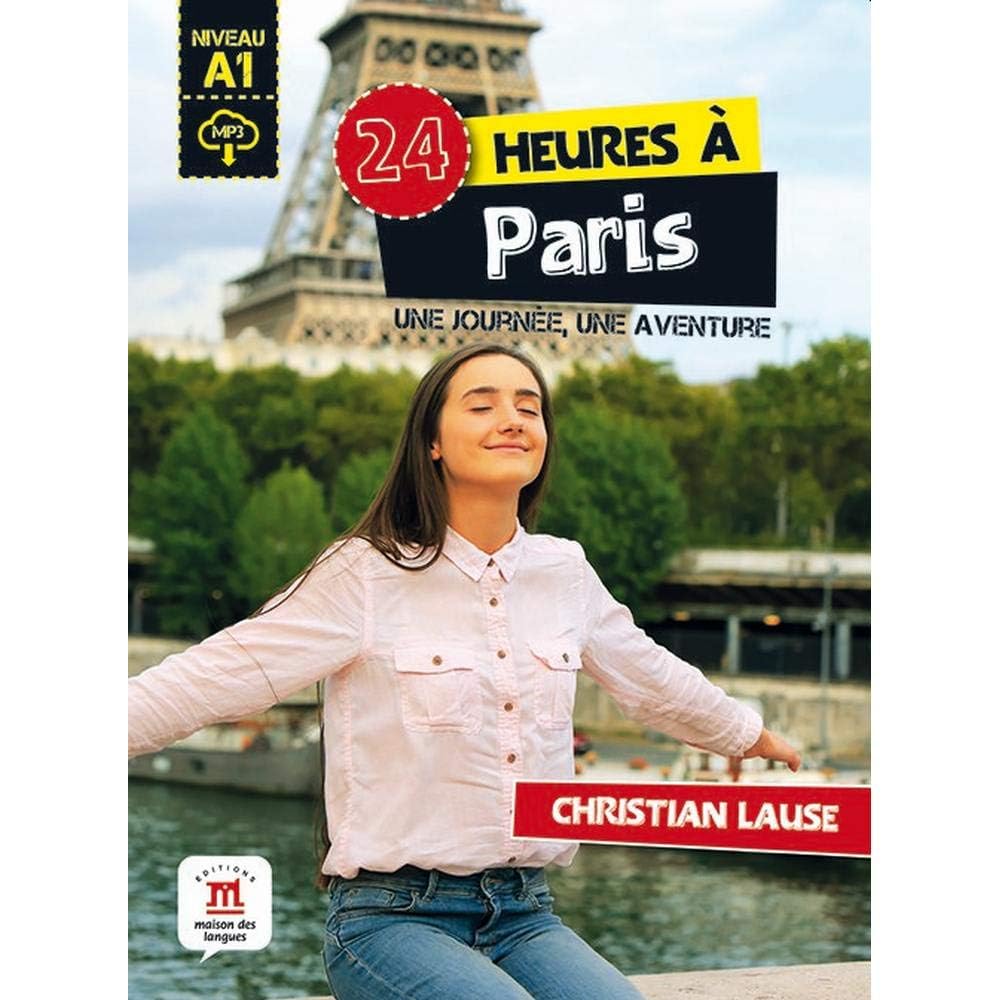 24 heures à Paris