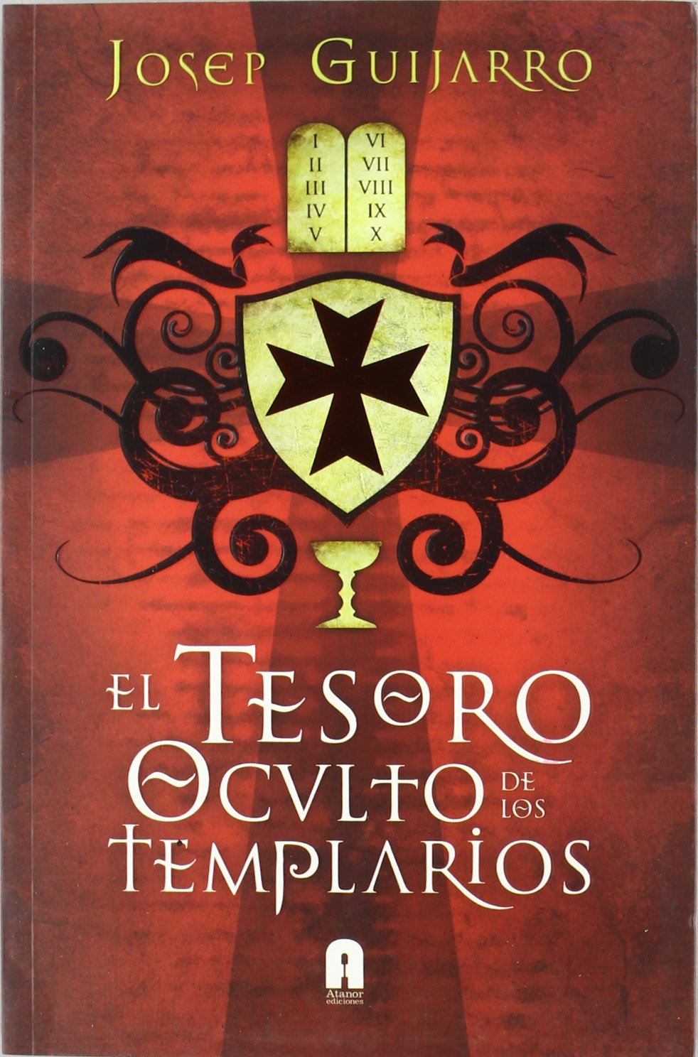 El Tesoro Oculto De Los Templarios (INCOGNITA)