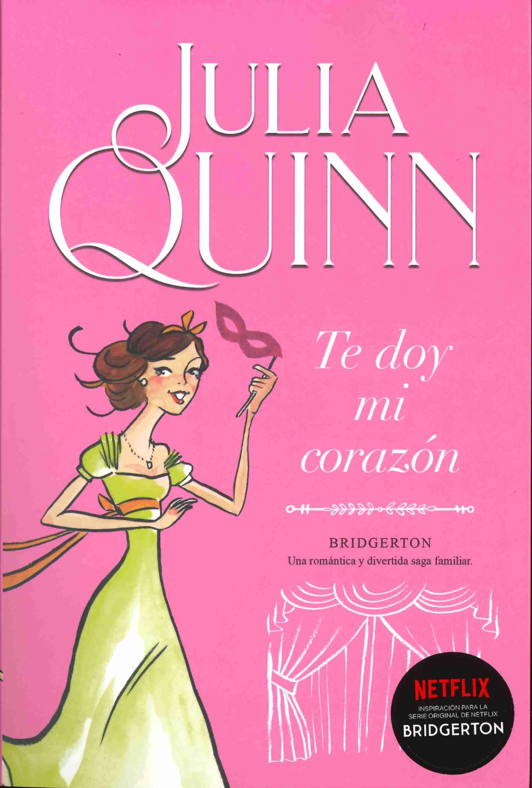 Te doy mi corazón