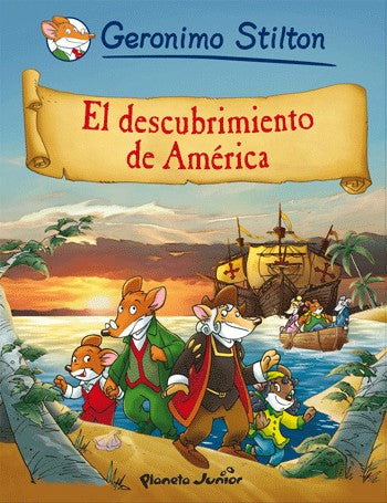 El descubrimiento de América