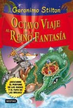 Octavo viaje al Reino de la Fantasía. ¡Descubre el perfume de las hadas y el tufo de las brujas!