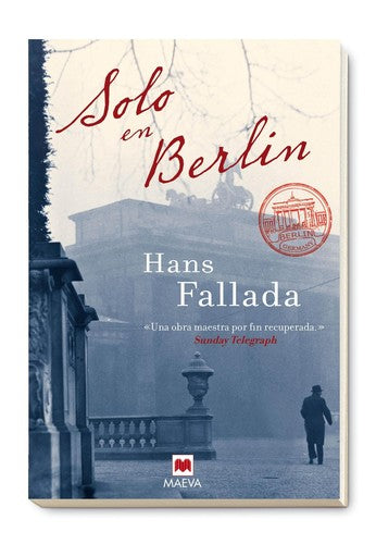 Solo en Berlín