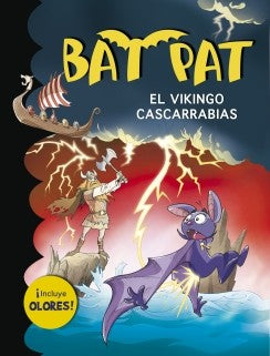 Bat Pat. La serpiente del sol