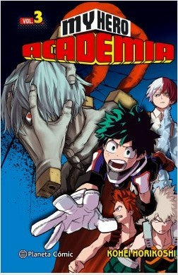 My Hero Academia