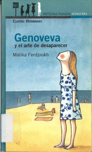 Genoveva y el Arte de Desaparecer