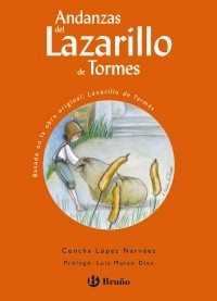 Andanzas del Lazarillo de Tormes