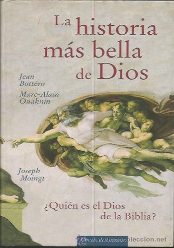 La más bella historia de Dios