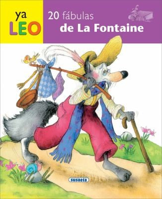 20 Fábulas de la Fontaine
