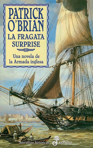 La Fragata surprise