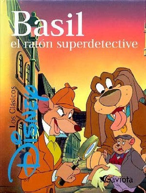 Basil, el ratón superdetective