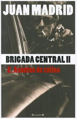 Brigada central