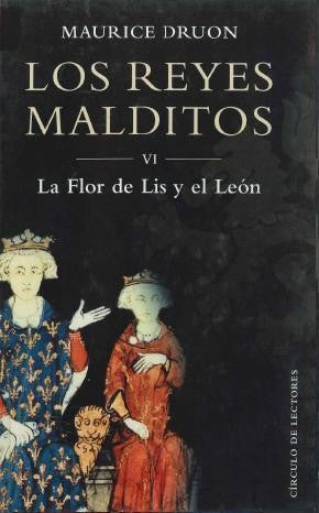 La flor de lis y el león