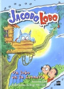 Un lobo en la leonera