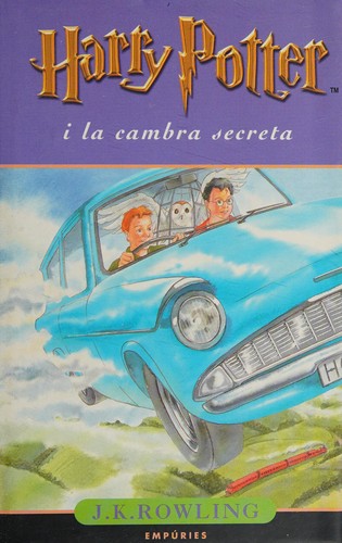 Harry Potter i la cambra secreta