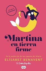 Martina en tierra firme