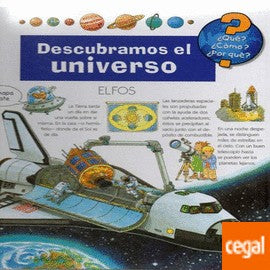 ¿Qué?... Descubramos el universo