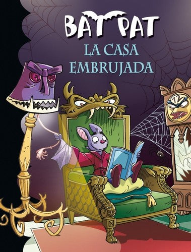 La casa embrujada