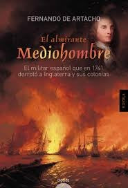 El almirante Mediohombre