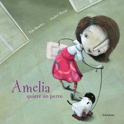 Amelia quiere un perro